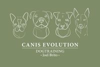 Logo Hundeschule - Hundetraining Canis Evolution Dogtraining aus Neuried und Umgebung