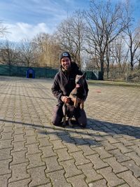 Hundetraining f&uuml;r alle Hunderassen der Hundeschule Canis Evolution Dogtraining aus Neuried und Umgebung